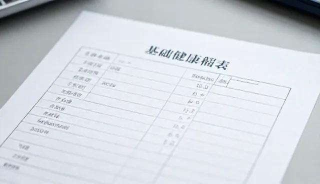健康管理如何通过体检与随访提升效果
